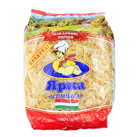 Makarony Nitki JARKA 1kg Best Market Pl