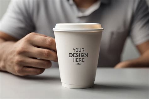 Coffee Cup Mockup Graphic By Mercimockups Creative Fabrica