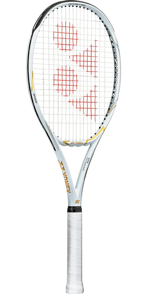 Yonex Ezone Limited Edition Tennis Racket White Gold Frame Only