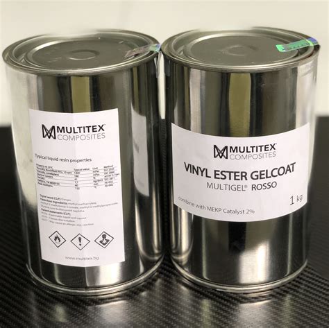 MUlTITEX.bg - Полиестерна смола за матрици OPTIMOLD™