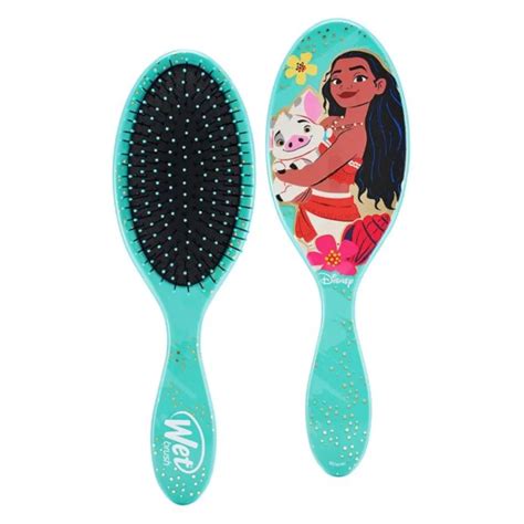 Wet Brush Original Detangler Disney Ultimate Princess Moana Beauty