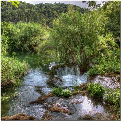 Krka Np Croatia Howard Somerville Flickr