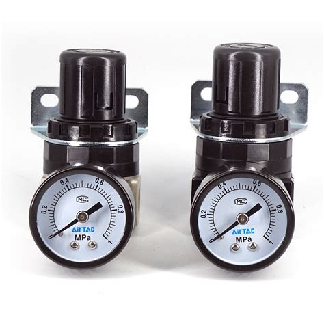 Airtac Pressure Reducing Valve Pressure Regulating Valve Sdr M