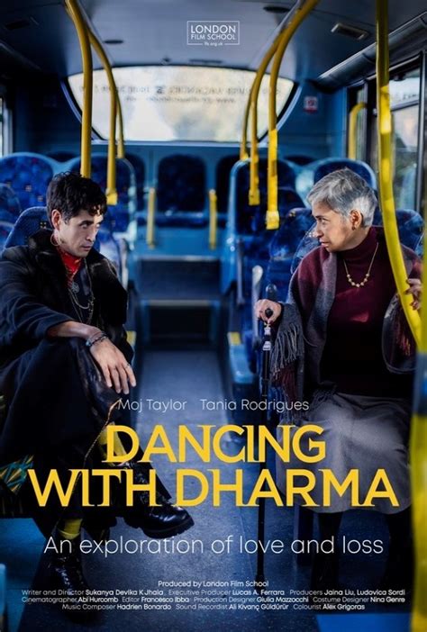 DANCING WITH DHARMA - Life Beyond Life Film Festival