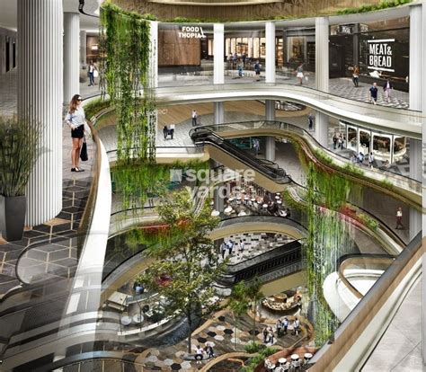 Phoenix Mall Of Asia In Hebbal Bangalore Price On Request Floor
