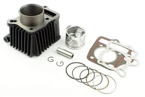 Cylinder 4T 70Ccm 47Mm Sw 13Mm Kpl Manual Motorower Minichoper