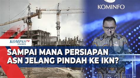 Matangkan Pemindahan Asn Ke Ikn Menteri Panrb Bukan Sekedar Pindah