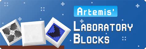 Install Artemis Laboratory Blocks Minecraft Mods Modpacks CurseForge