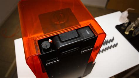 Formlabs Form 2 3D printer (photos) - CNET