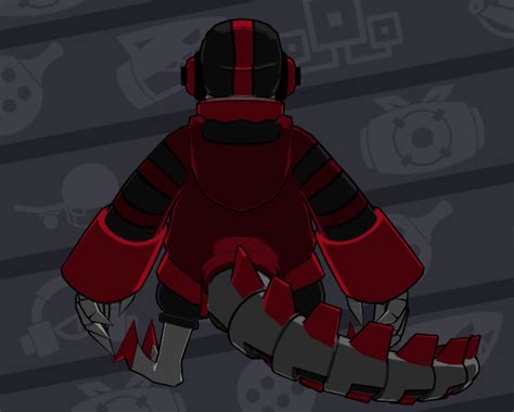 Edgy Latch Lethal League Blaze Mods