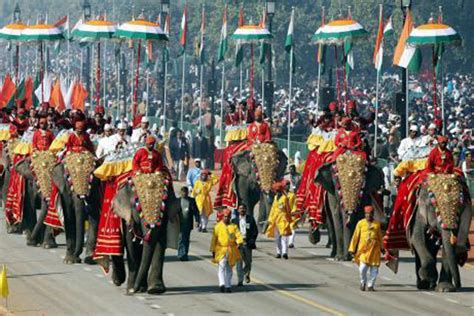 Le 15 Août Linde Fête Son Indépendance Voyage To India