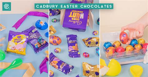 Participate In The Cadbury Easter Egg Hunt And Stand A Chance To Win An