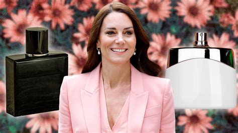 Kate Middletons Favorite Perfume Is A Floral Scent Lovers Dream
