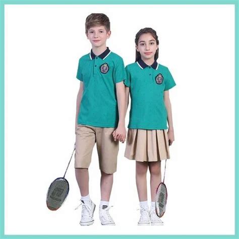 School Sports Uniform At Rs 250set In Rajapalayam Id 2849323954397