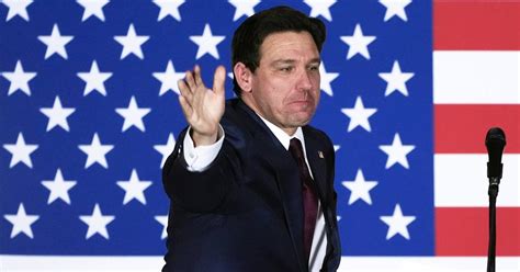 USA Ron DeSantis beendet Kandidatur und spricht sich für Donald