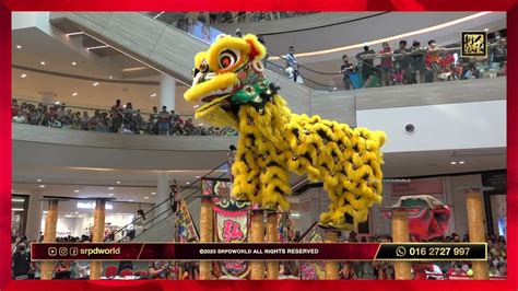 2023 Icity Liondance Hongteck 第一屆尚泰商場高樁獅王爭霸賽 吉隆坡甲洞弘德體育會 Youtube