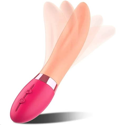 Sientice Clitoris Tongue Licking Vibrator