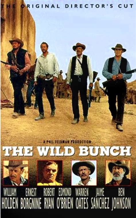 The Wild Bunch | My Favorite Westerns