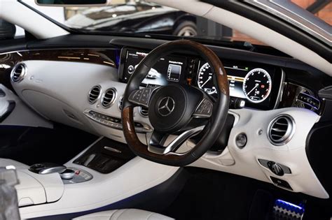 Mercedes S500 Silver 13 Richmonds Classic And Prestige Cars