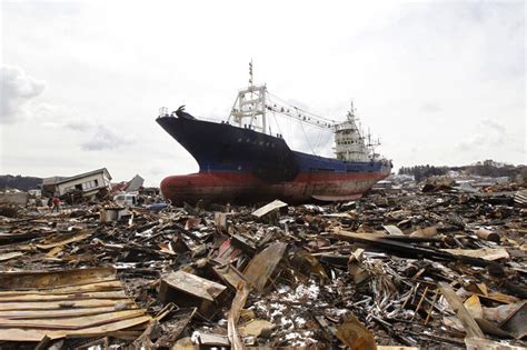 La Vague Du Tsunami A Atteint 236 Mètres à Son Maximum Slatefr