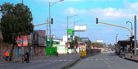 Conozca Las Medidas De Movilidad Por La Cuarentena En Bogotá Capital