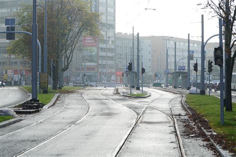 Wida Ju Sporo Nowo Ci Na Modernizowanej Al Wyzwolenia W Szczecinie