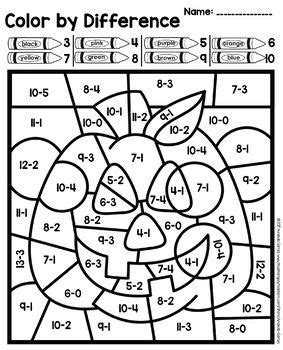 3rd Grade Halloween Coloring Pages - Coloring Pages Ideas