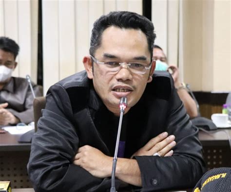 Usai Dilantik Jadi Ketua Dprd Kaltim Hasan Mas Ud Akui Komunikasi