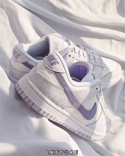 Nike Dunk Low Og Purple Pulse Dm9467 500 紫色 渲染 女款 Dunk紫 Lkstore 你最愛的球鞋選貨商店