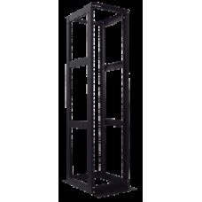 Nexxt Rack U Abierto Postes Mts Acero Negro Nexxt Solutions