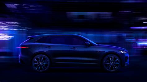 2024 Jaguar F Pace Range Will Be Simpler P400e Adds 20 More EV Range