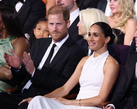 After Meghan Markle and Prince Harry's Appearance at the Espy Awards