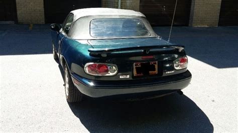 1997 Mazda Miata M Edition Convertible 2 Door 18l