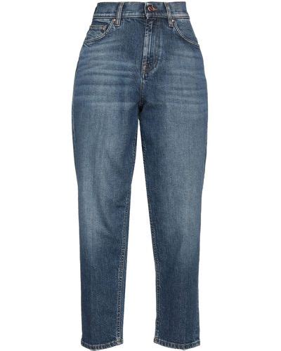 Don The Fuller Capri And Cropped Jeans For Women Online Sale Up To