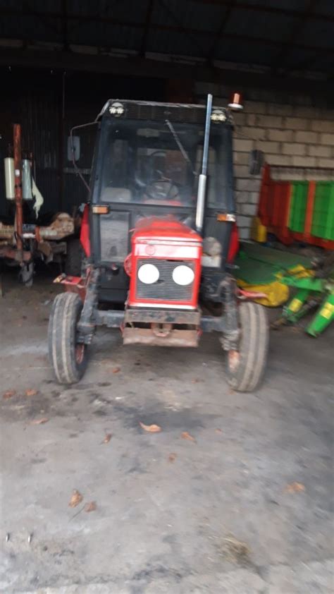 Ciagnik Rolniczy Zetor W Brze No Olx Pl