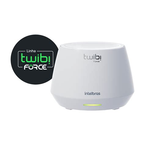 Ax Mesh Router Twibi Force Ax Intelbras