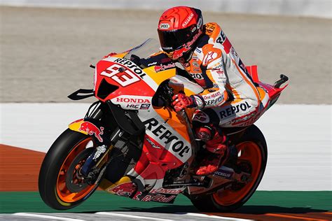 Marquez MotoGP Mustn T Become Like F1 Where Machinery Matters More