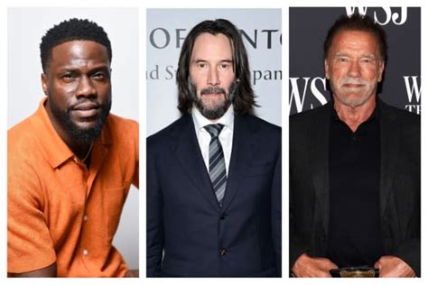 Kevin Hart, Keanu Reeves, Arnold Schwarzenegger Among Voice Cast for ...