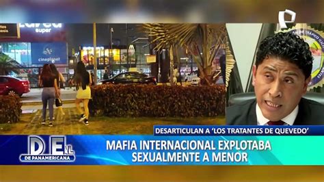 Cae Banda Que Explotaba Sexualmente A Menores Extranjeras V Deo