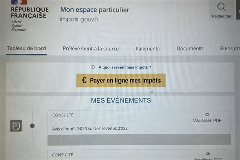 Attention Dates Limites Pour Votre Déclaration De Revenus 2024