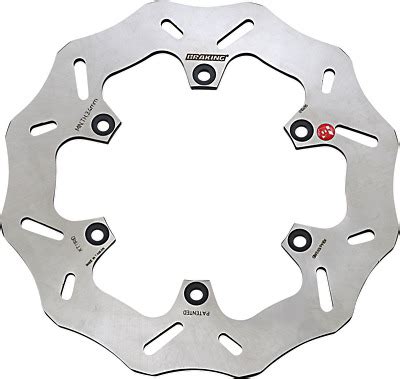 Braking W Fix Rear Brake Rotor Disc Stainless Ktm Mx Ebay