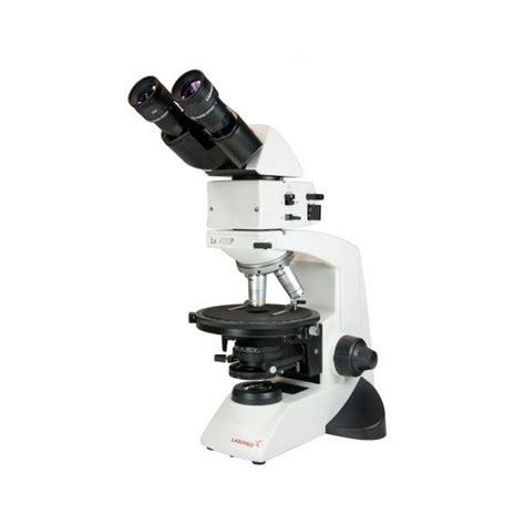 Microscope Polarisant Binoculaire Labomed Lx 400 Pol