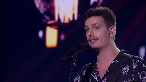 Michael Cranmer A Miúda Gosta Tira Teimas The Voice Portugal