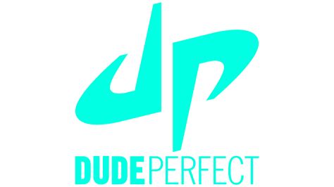 Dude Perfect Logo Symbol Meaning History Png Brand