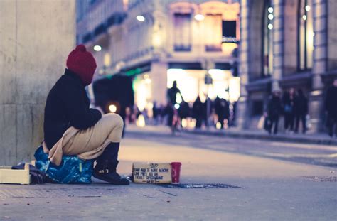 The Poverty Defense How Poverty Is Not Sufficient To Explain Racial Disparities In Homeless