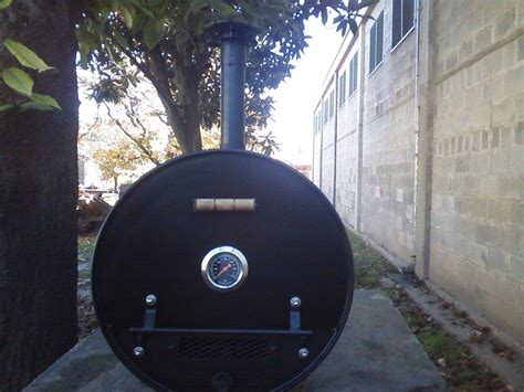 Horno Parrilla Chileno A Gas - $ 3.390,00 | Horno parrilla, Embalajes de madera, Parrilla