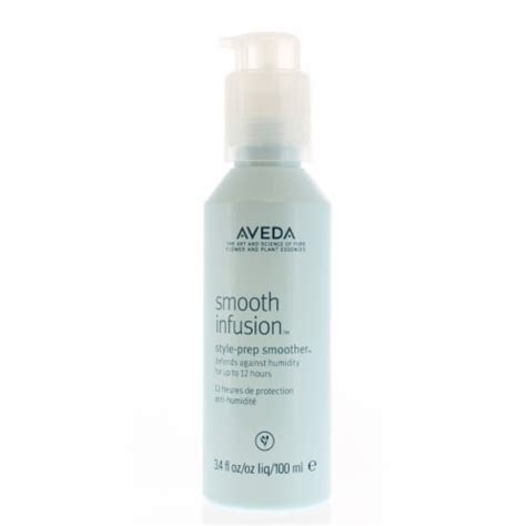 Aveda Smooth Infusion Style Prep Smoother 100ml 3 4oz 1 Unit King