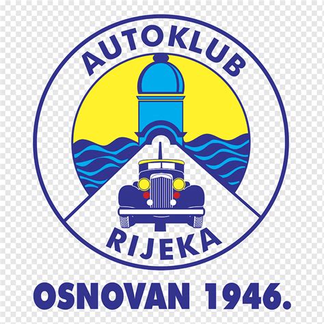 Autoklub Rijeka HD Logo Png PNGWing