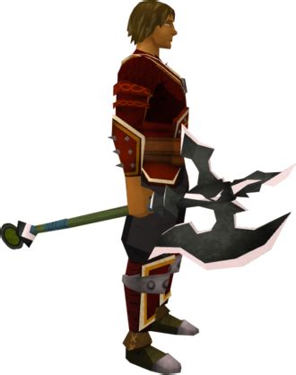 Lucky Dharok's greataxe - The RuneScape Wiki