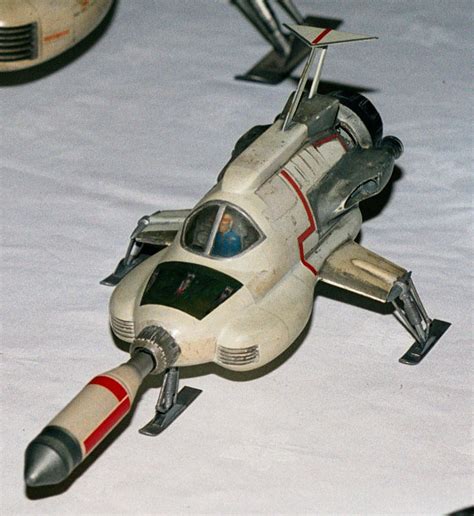 Ufo Series Home Page Models And Vehicles